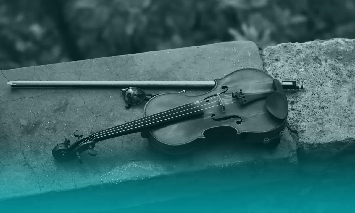 El violín como refugio emocional en tiempos de crisis