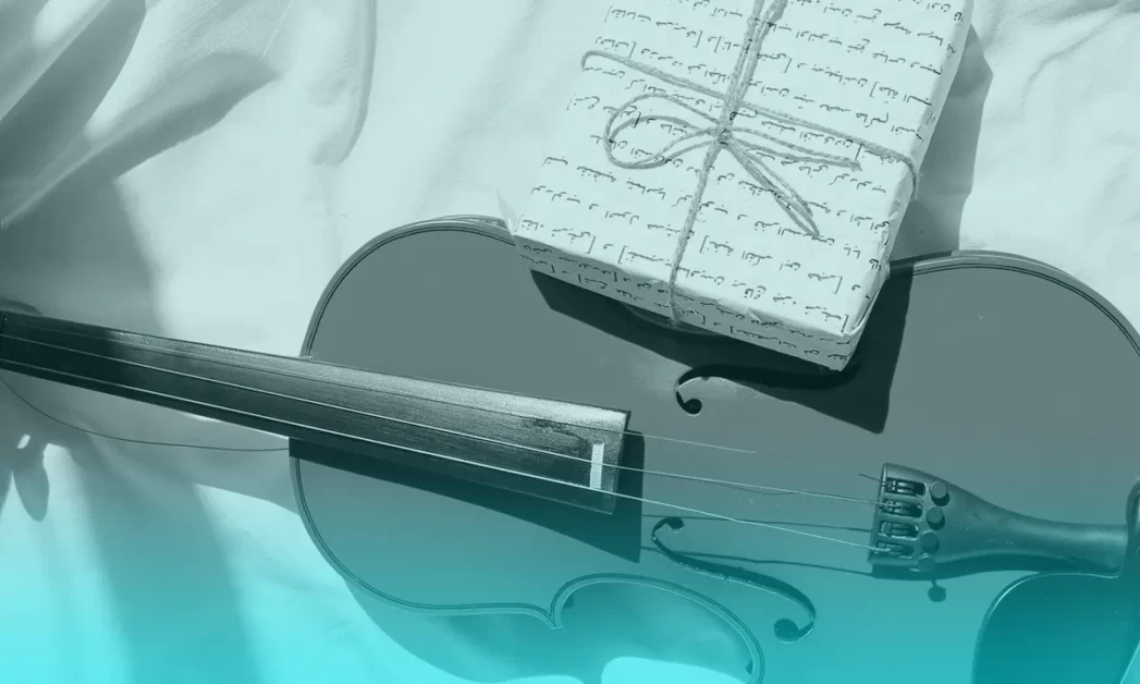 El violín en comunidades indígenas del Pacífico