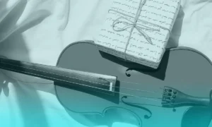 El violín en comunidades indígenas del Pacífico
