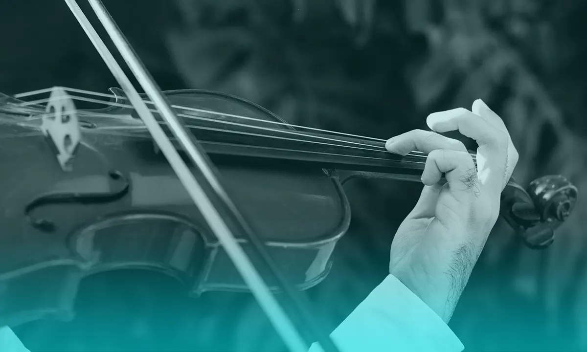 El violín en el folclore vasco y gallego