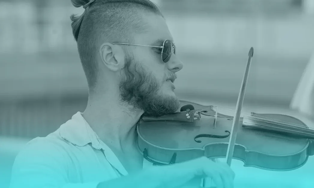 El violín en la cultura india: el Carnatic violin