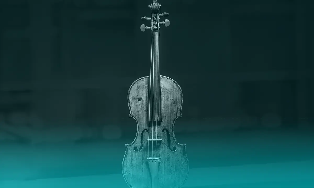 El violín en la música folclórica de Europa del Este