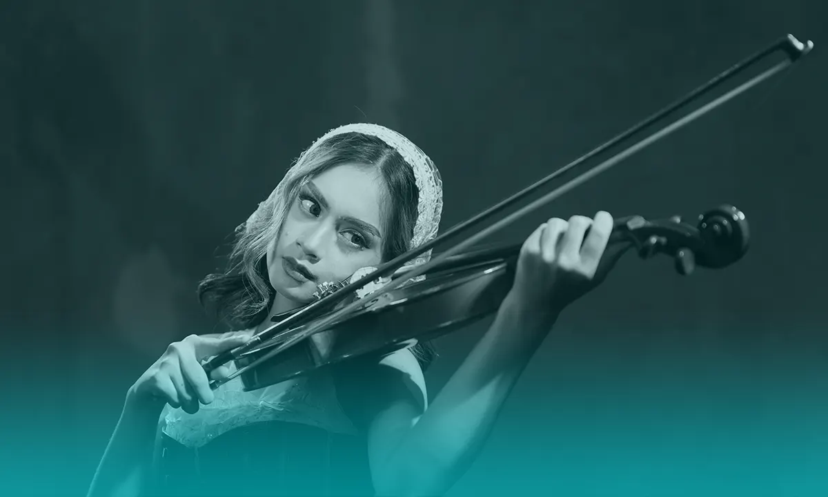 El violín en las tribus amazónicas