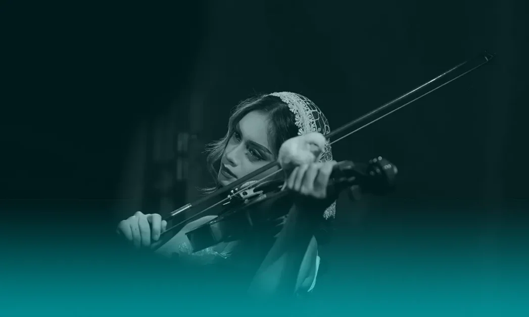 El violín en narrativas de cine independiente actual