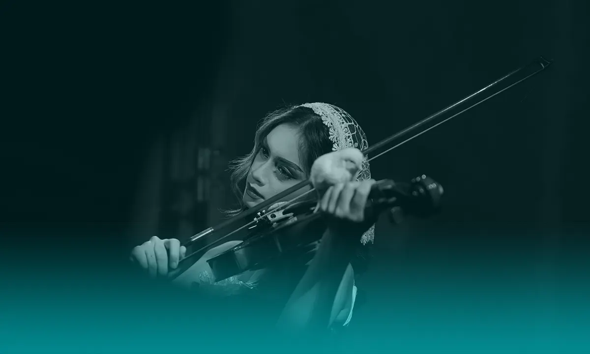 El violín en narrativas de cine independiente actual