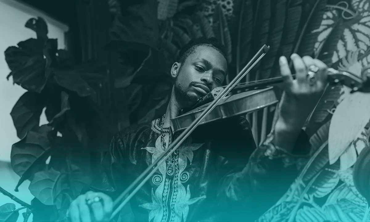 El violín y la guitarra eléctrica: colaboraciones únicas