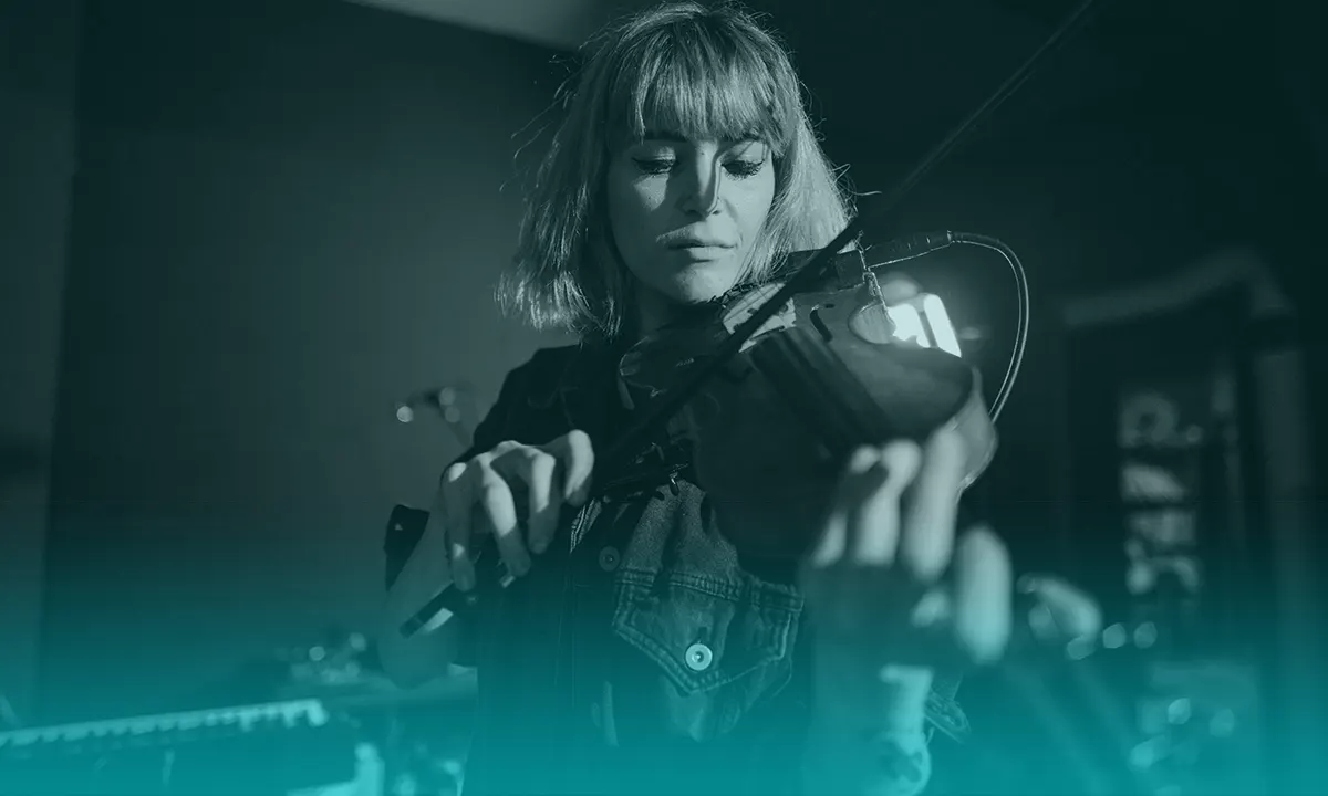 Estilos de swing para violín: más allá del jazz