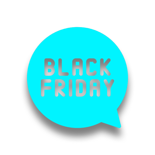 Influencias de las redes sociales y opiniones de expertos black friday 2025
