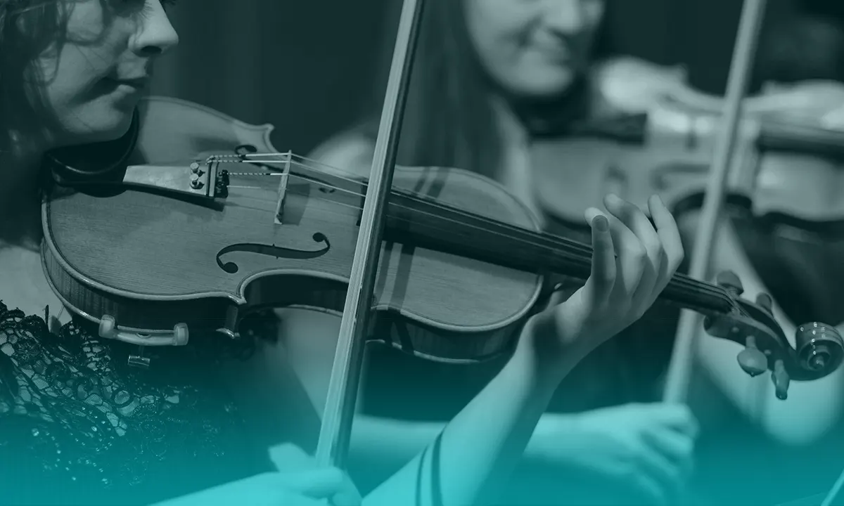 La acústica detrás de un buen violín