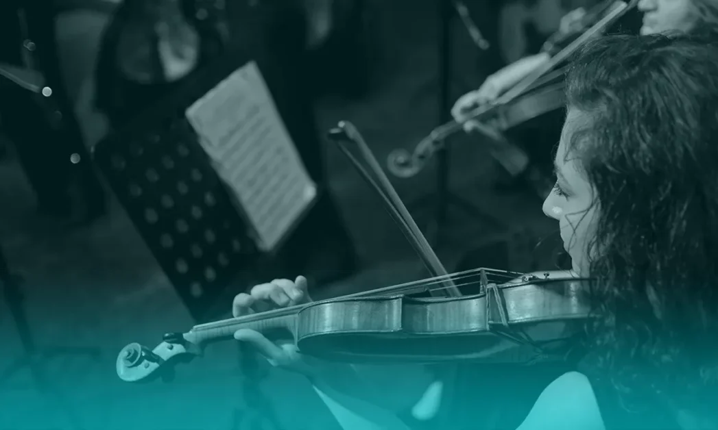 La fatiga visual en lectura de partituras para violín