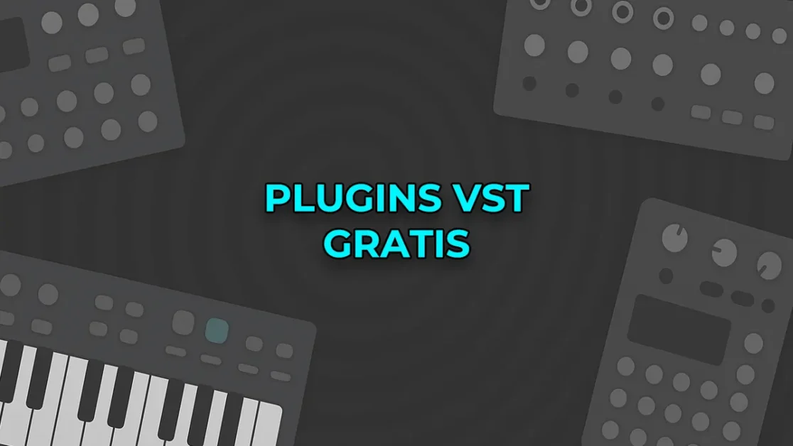 Los 7 Plugins VST Gratuitos que Transformarán tu Mezcla de Drum and Bass Atmosférico... ¡Pero hay un secreto que pocos conocen!