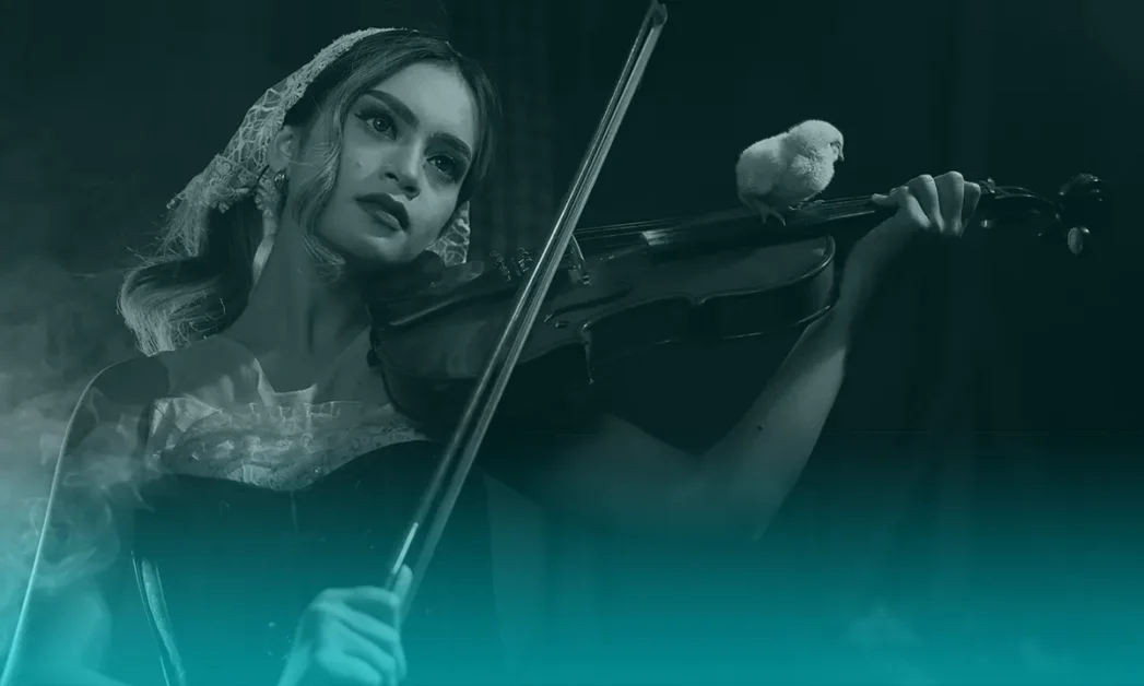 Los países con más violinistas de renombre
