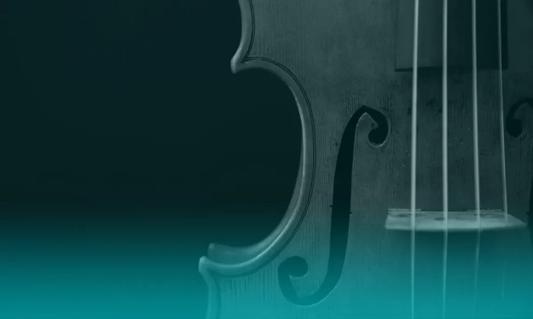 Mapa interactivo de violinistas famosos por país