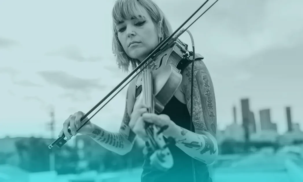 Mejores compositores actuales menores de 30 que escriben para violín