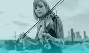 Mejores compositores actuales menores de 30 que escriben para violín