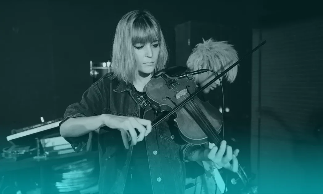 Mejores grabaciones con violín barroco en instrumentos originales