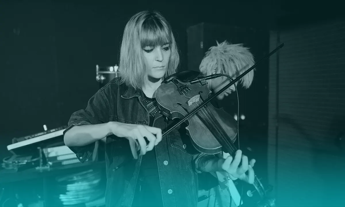 Mejores grabaciones con violín barroco en instrumentos originales