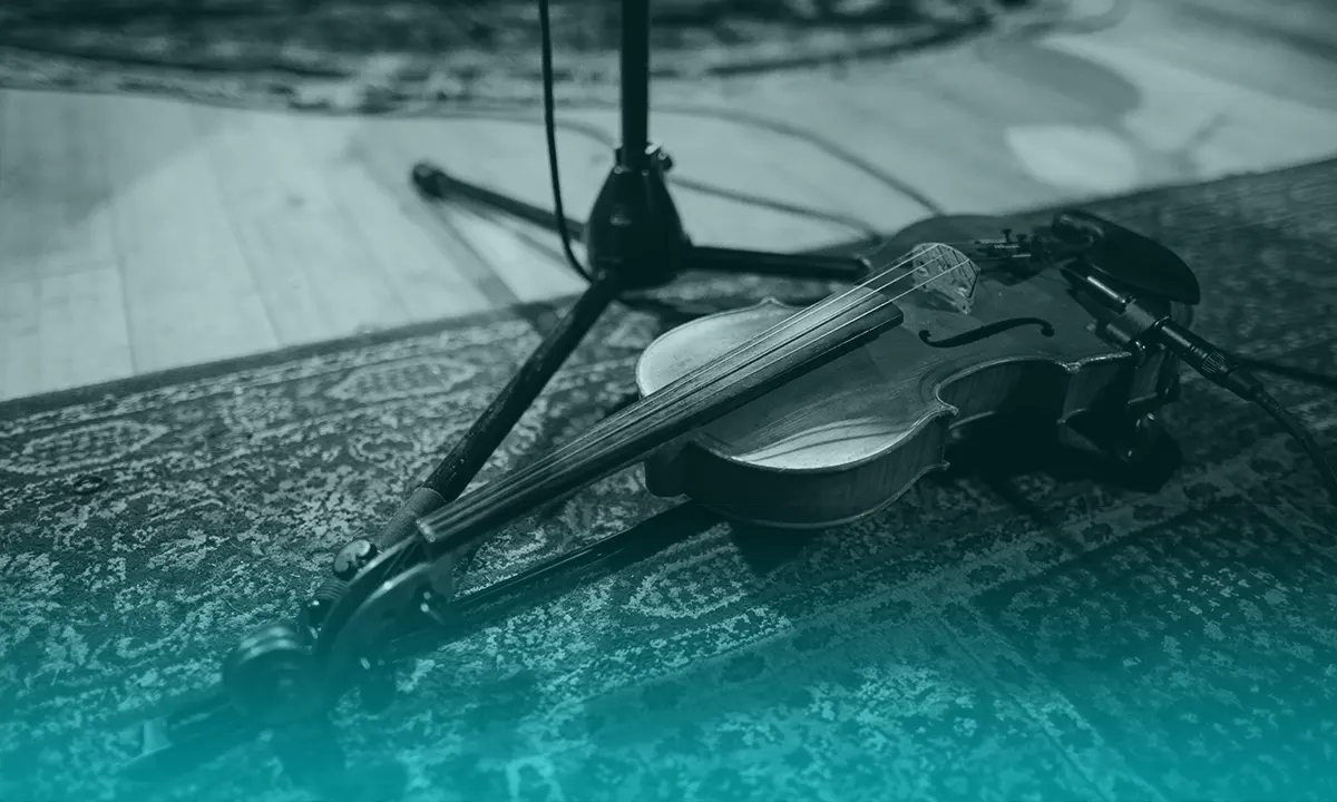 Mejores grabaciones de violín en acústicas naturales