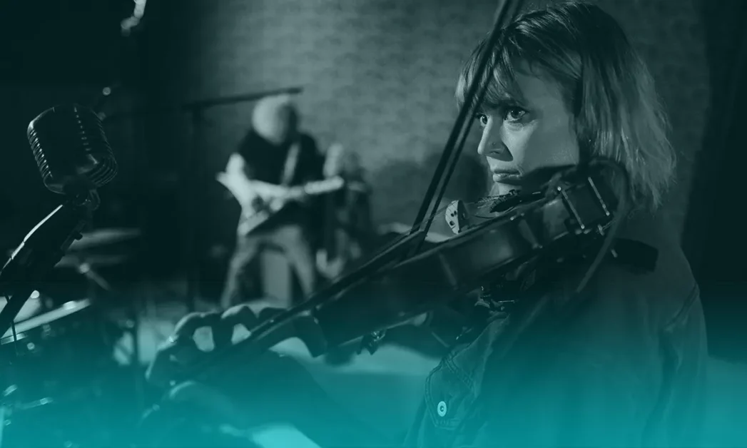 Mejores solos de violín que no parecen ser de violín