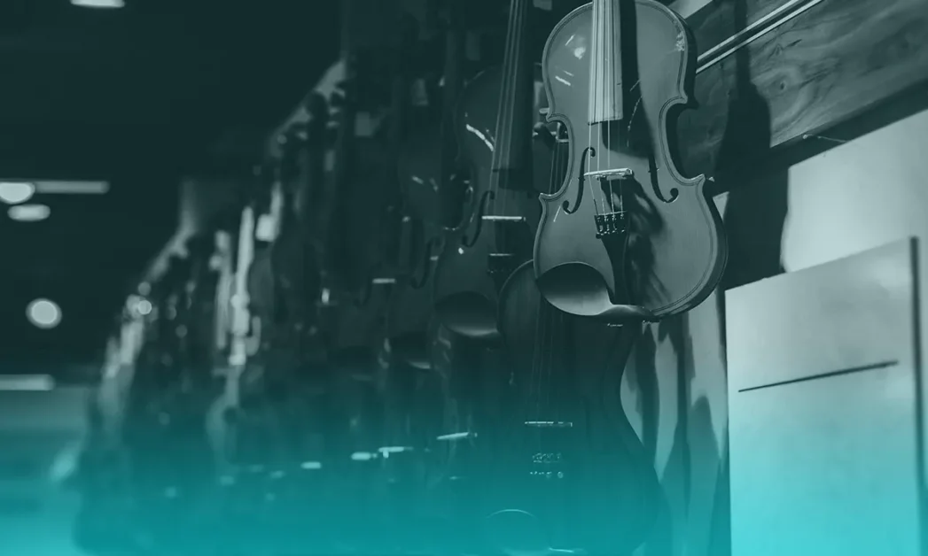 Métodos de aprendizaje visual aplicados al violín