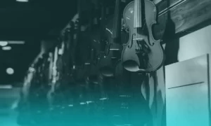 Métodos de aprendizaje visual aplicados al violín