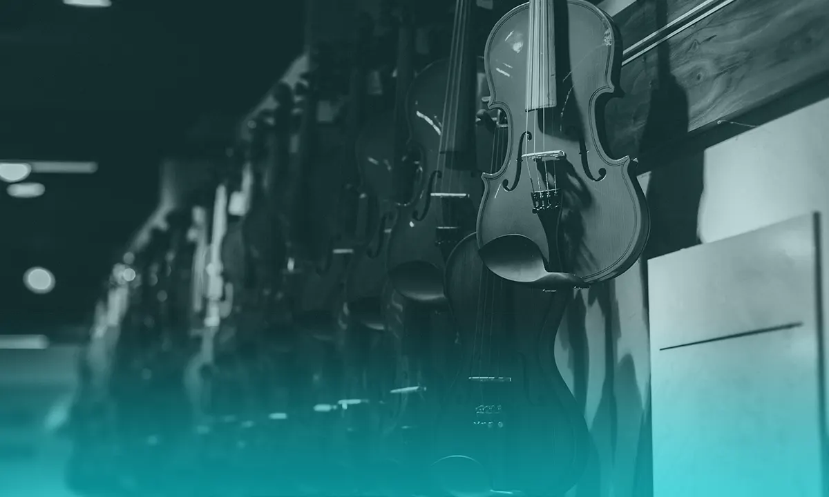 Métodos de aprendizaje visual aplicados al violín