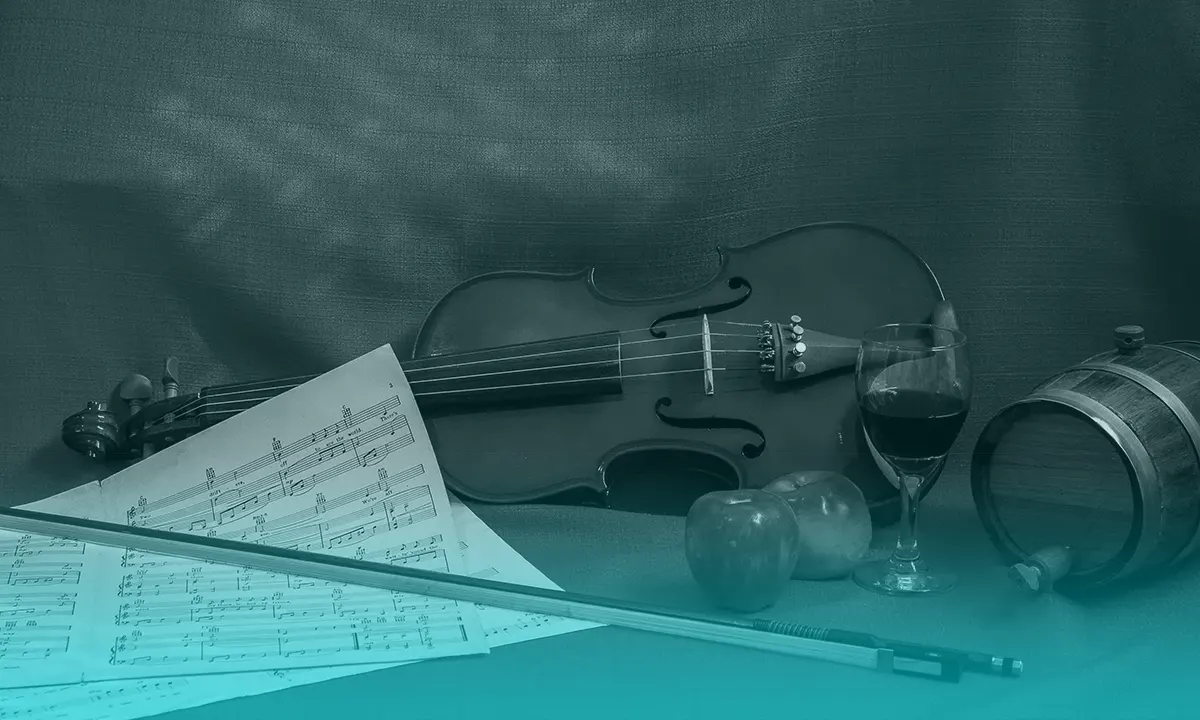 Obras para violín y narrador: cuando la música cuenta historias
