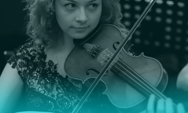 Piezas de violín que usan técnicas vocales del intérprete - Crea tu ...