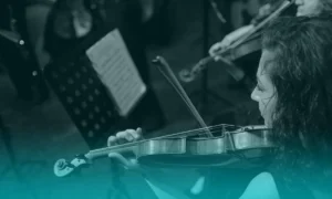 Piezas para violín que imitan sonidos de la naturaleza