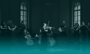 Proyectos locos: violines de hielo
