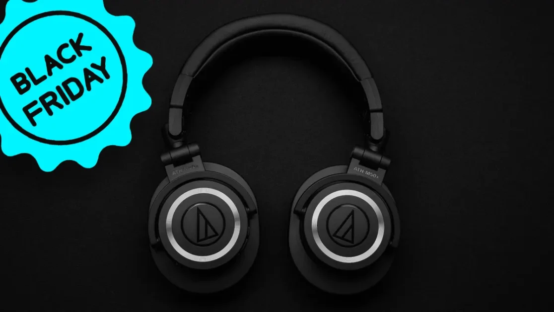 Qué auriculares se agotaron DURANTE EL Black Friday 2024