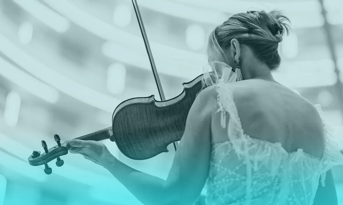 Ranking de piezas para violín que usan scordatura