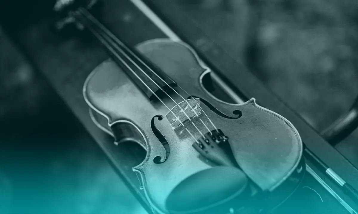Rankings de violines con diseños visuales más atrevidos