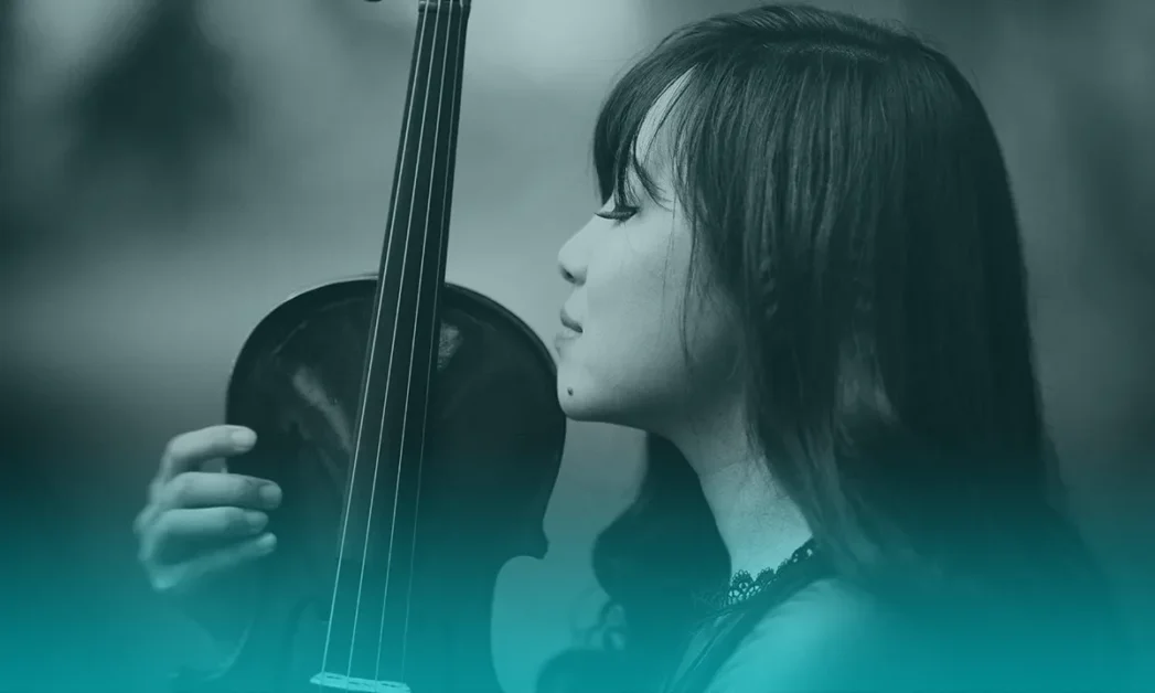 Repertorio para violín escrito por no violinistas