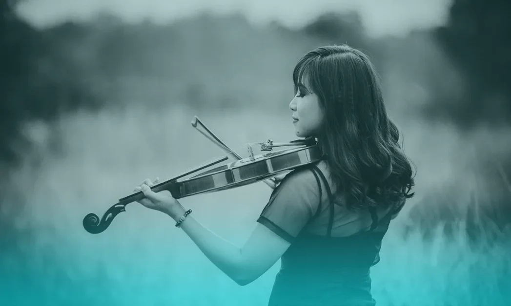 Repertorio para violín sin acompañamiento poco conocido