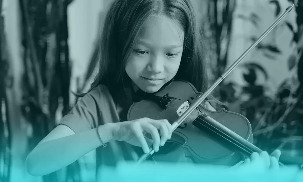 Resonancia ósea: cómo “siente” el violinista el sonido