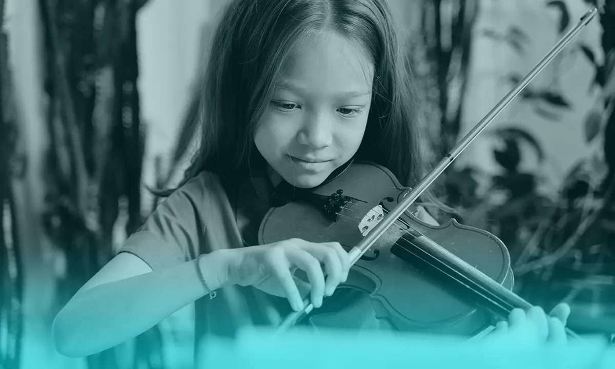 Resonancia ósea: cómo “siente” el violinista el sonido