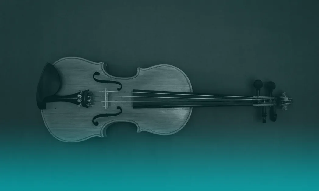 Ritmos africanos adaptados al violín con percusión corporal