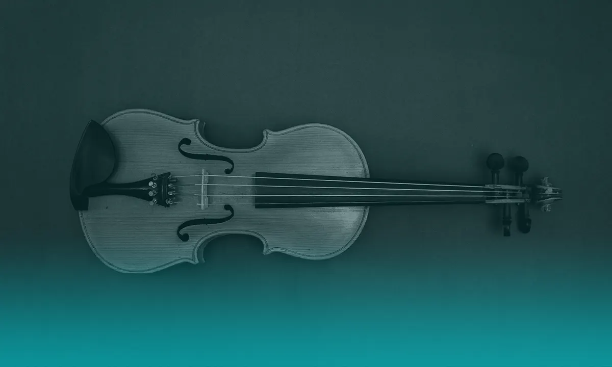 Ritmos africanos adaptados al violín con percusión corporal