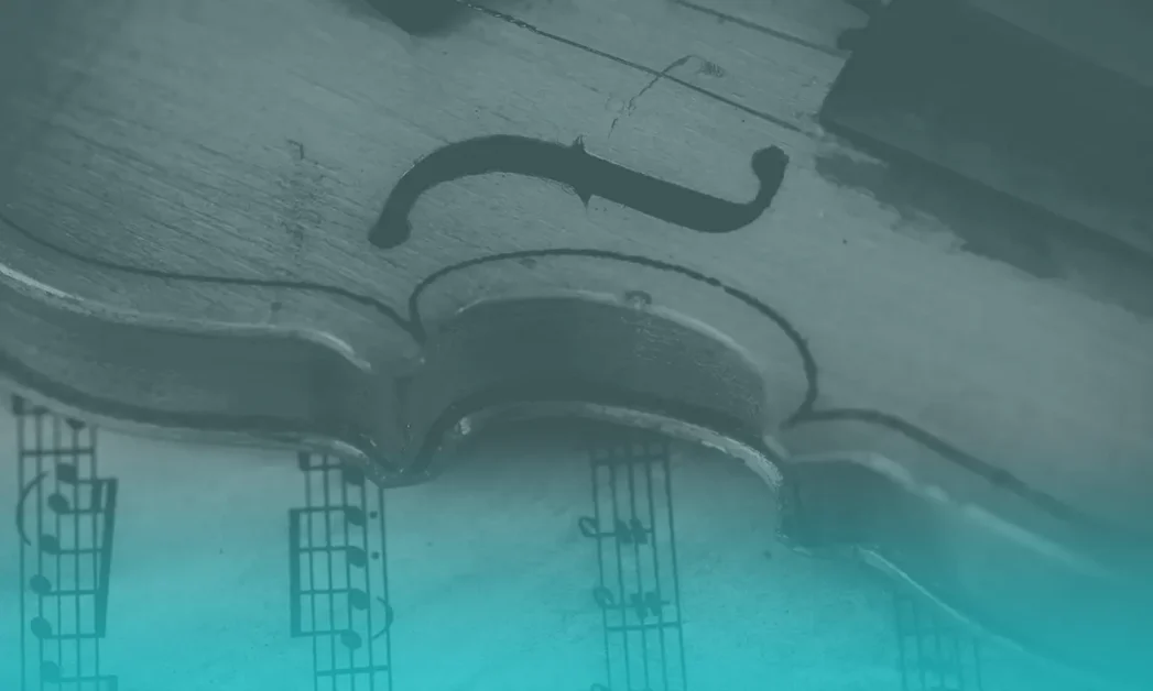 Ritmos del violín en festividades africanas del Sahel