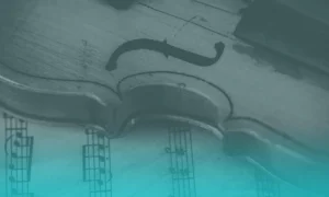 Ritmos del violín en festividades africanas del Sahel