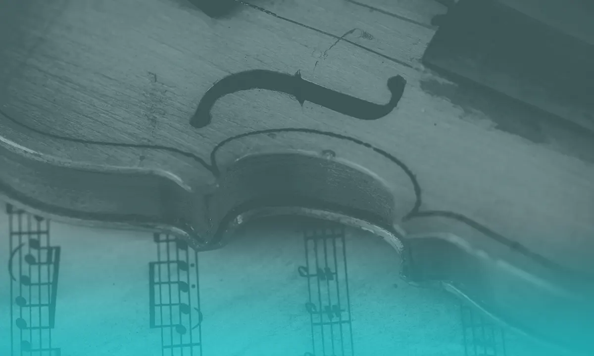 Ritmos del violín en festividades africanas del Sahel