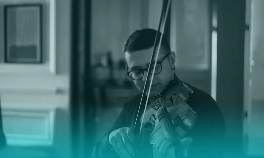 Sonidos del violín en la Polinesia Francesa