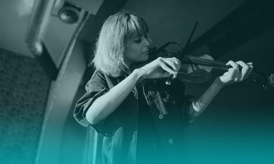 Violín y TikTok: cómo crear contenido que se vuelva viral