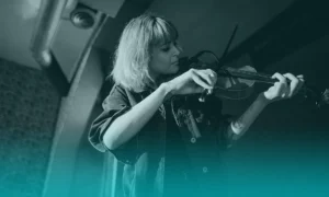 Violín y TikTok: cómo crear contenido que se vuelva viral
