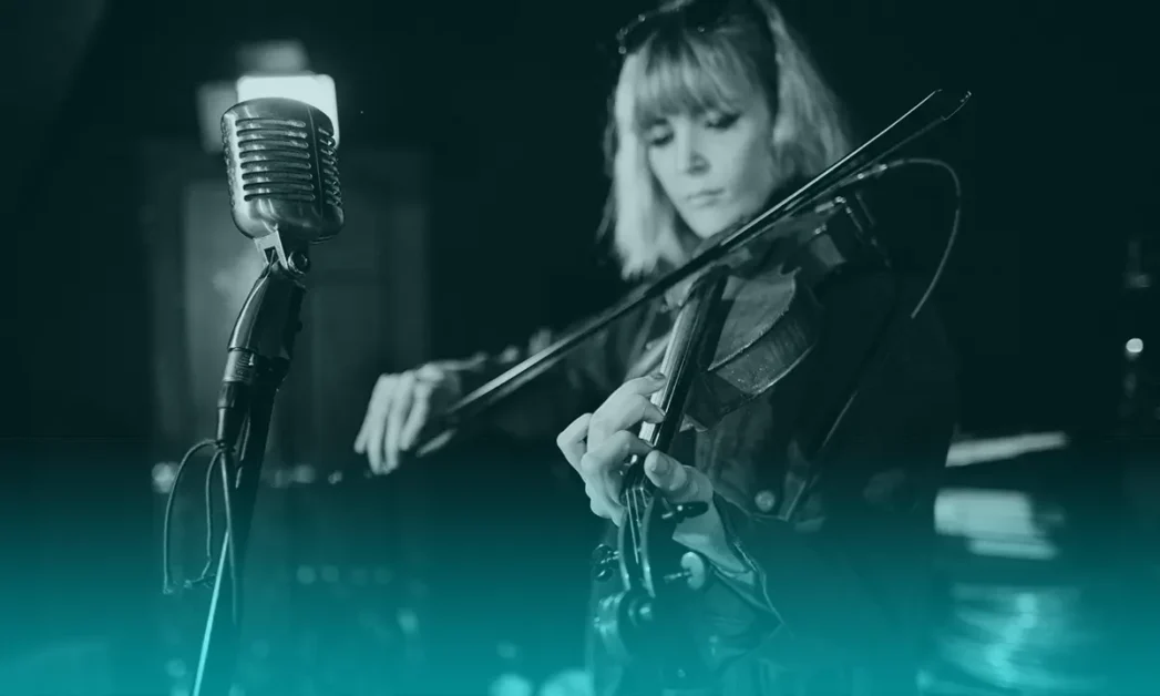 Violines de época con cuerdas originales: cómo se conservan