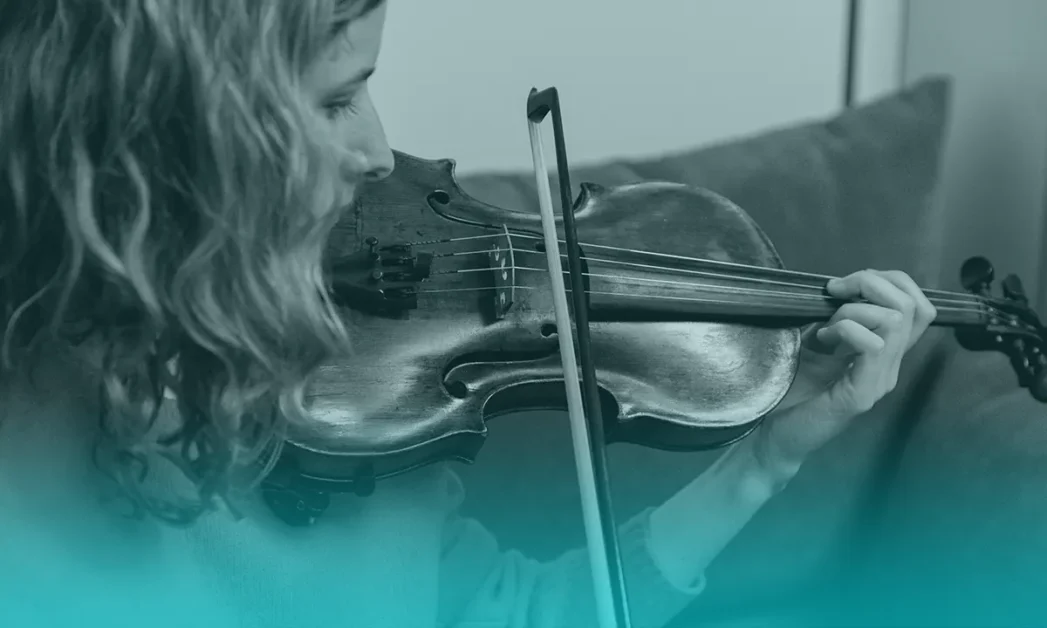 Violinistas con discapacidades que rompieron barreras