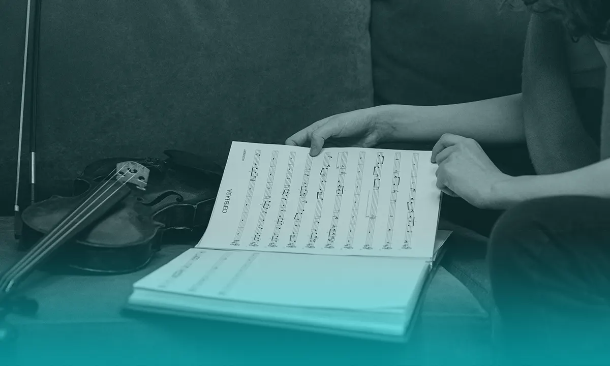 Violinistas con más colaboraciones interdisciplinares
