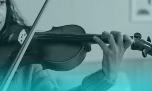 Violinistas que han colaborado con artistas pop