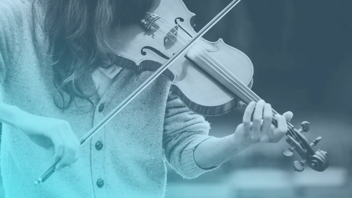 Violinistas que han tocado en gravedad cero